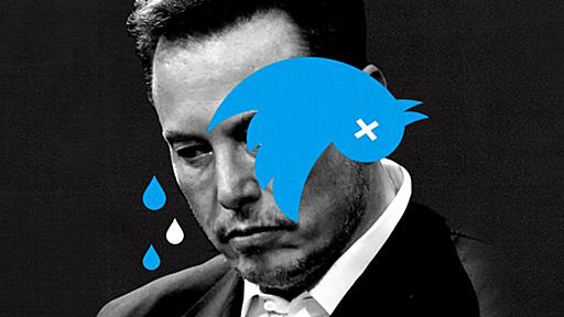 Twitterはもう再起不能かもしれない。イーロン・マスクは想像以上のペースでTwitterを破壊し続けている