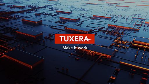 Reliable file systems & data storage management software - Tuxera