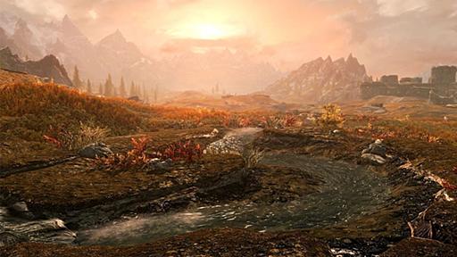 『Skyrim』のキツネはプレイヤーをお宝に導くか。発売直後から囁かれてきた噂の真相を元開発者が明かす - AUTOMATON