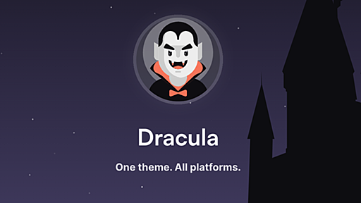 Dracula Theme