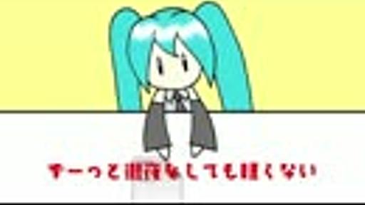 【初音ミク】作業用BGM ハカドール2【オリジナル】