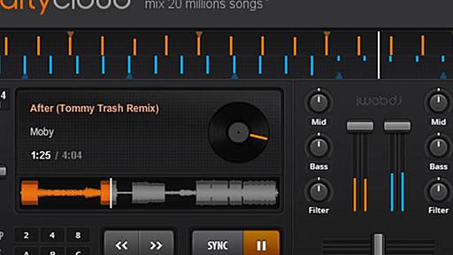 ホームパーティやイベントのBGMにも使える高機能DJサービス「PartyCloud」 | ライフハッカー・ジャパン
