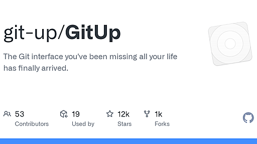 GitHub - git-up/GitUp: The Git interface you've been missing all your life has finally arrived.