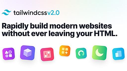 Tailwind CSS v2.0 - Tailwind CSS