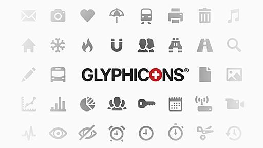 GLYPHICONS - Visual language that everybody understands