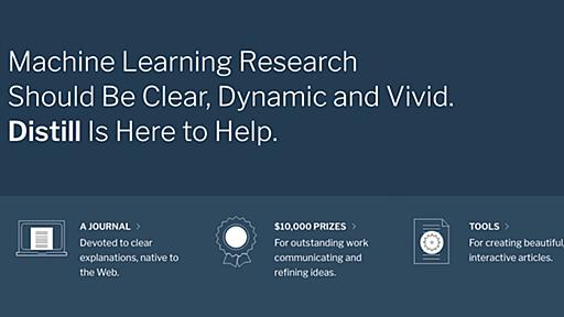 Distill — Latest articles about machine learning