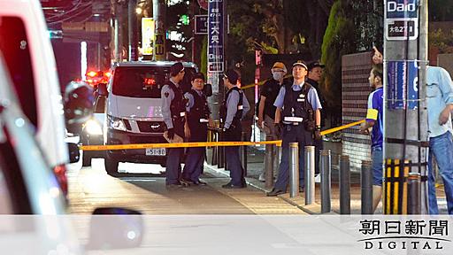 Ｈａｇｅｘさん刺殺、殺人罪で容疑者起訴へ　福岡地検：朝日新聞デジタル