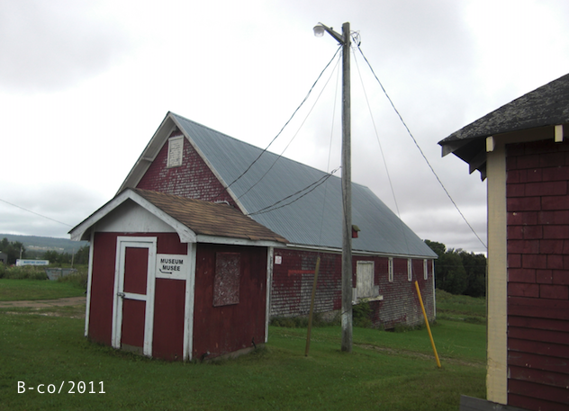 Hillsborough, New Brunswick - Railroad Museum ( Part 2: 屋内編 ...