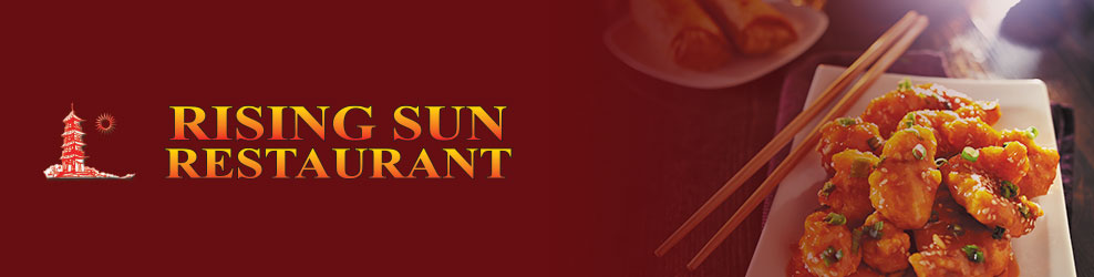 Rising Sun Restaurant in New Lenox, IL banner