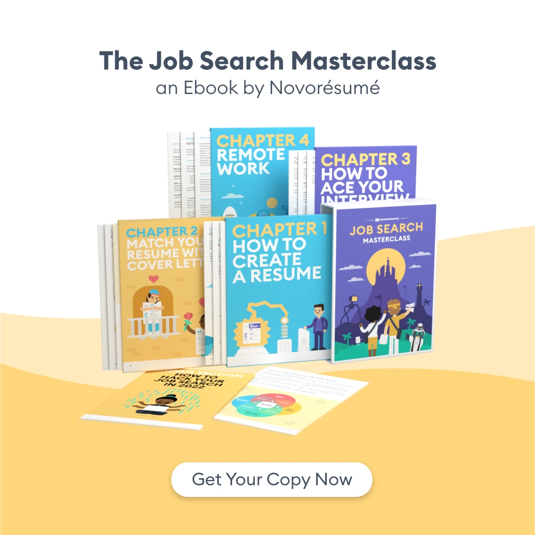 job search masterclass