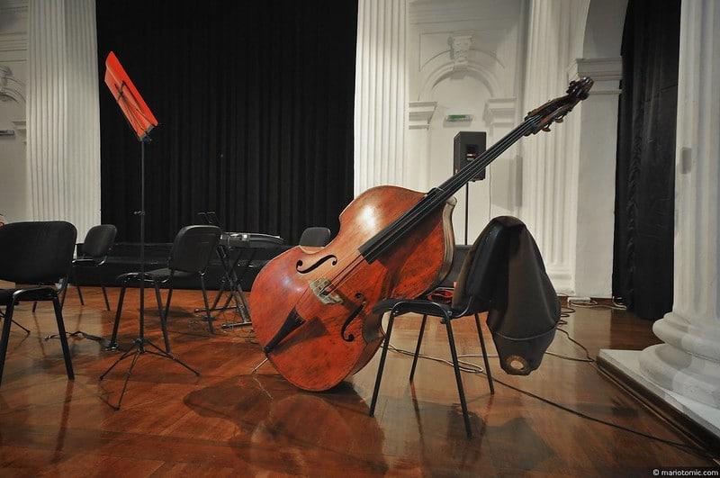 There are a few terms that are widely associated with the double bass.