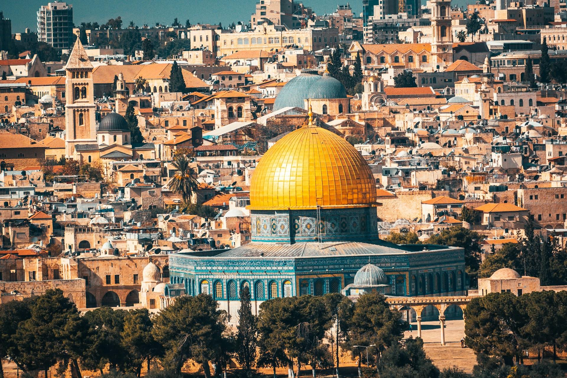 Jerusalem