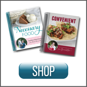 Shop Briana Thomas Burkholder's Cookbooks