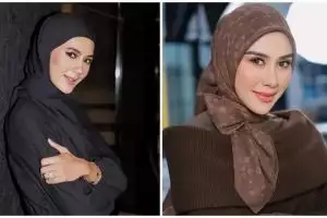 6 Artis ini memutuskan berhijab di tahun 2024, bagian perjalanan spiritual