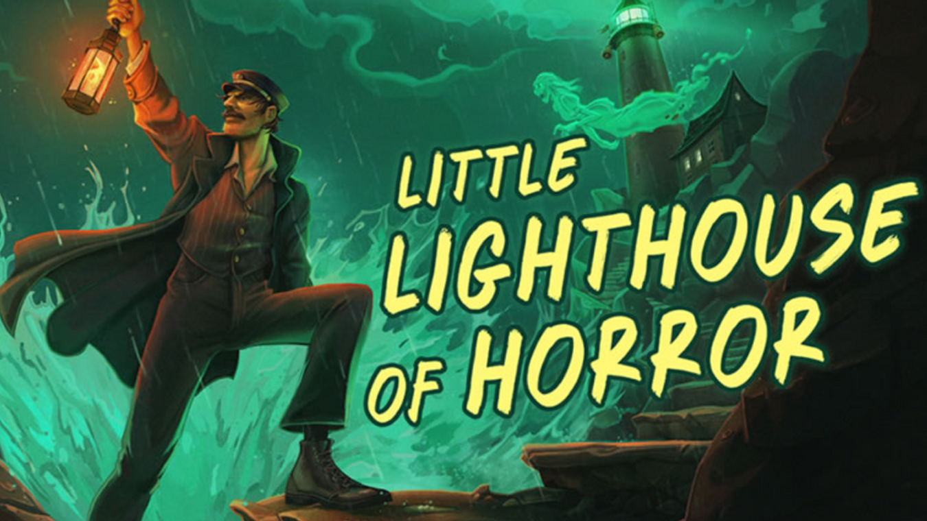 Little Lighthouse of Horror Is A Unique 2D Psychological Horror Based On A True Story