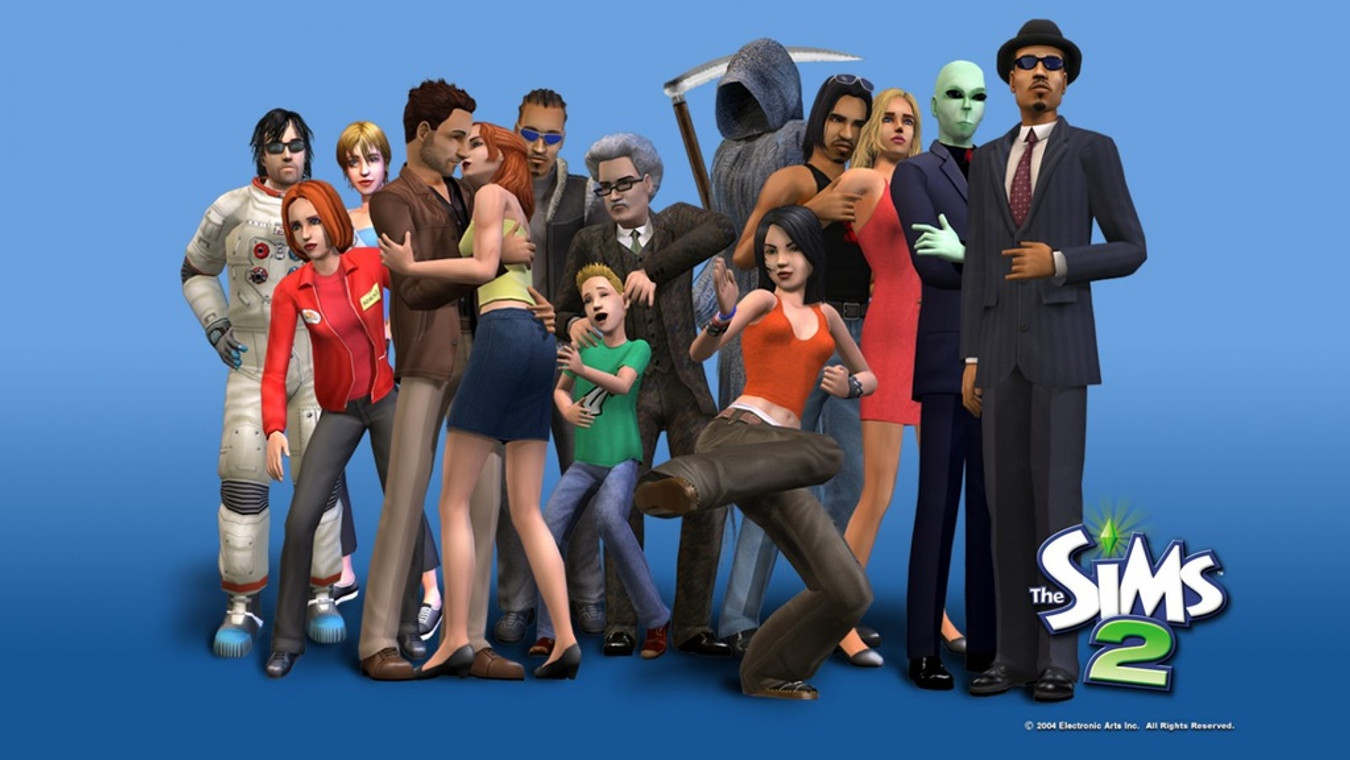 The Sims 1 & 2 Are Finally Getting Ports