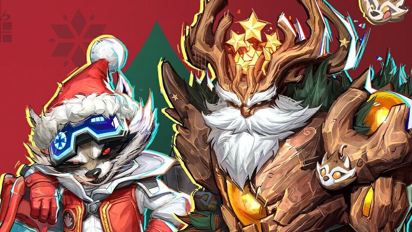 Marvel Rivals Launches Best Winter Buds Cosmetic Bundle Available For One Week