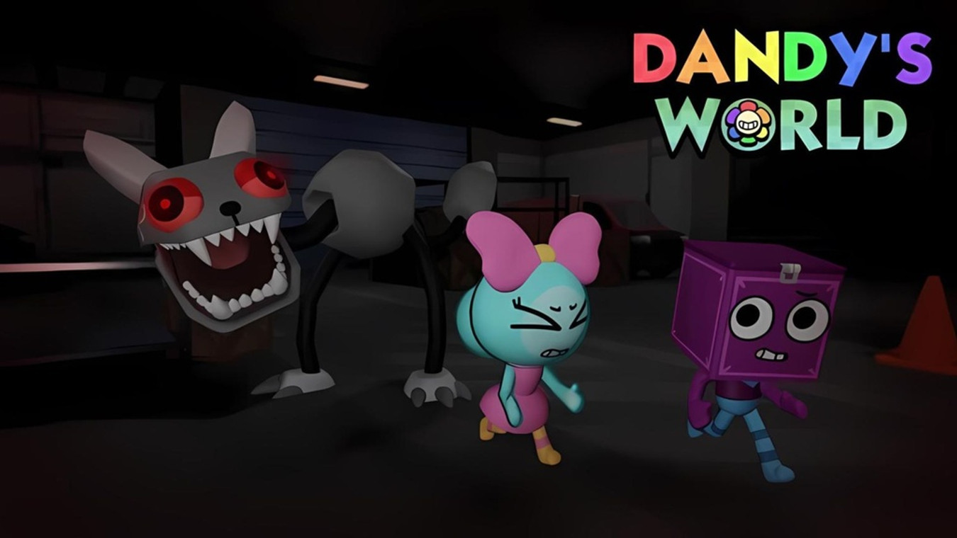 Dandy's World Update Patch Notes (January 2025)