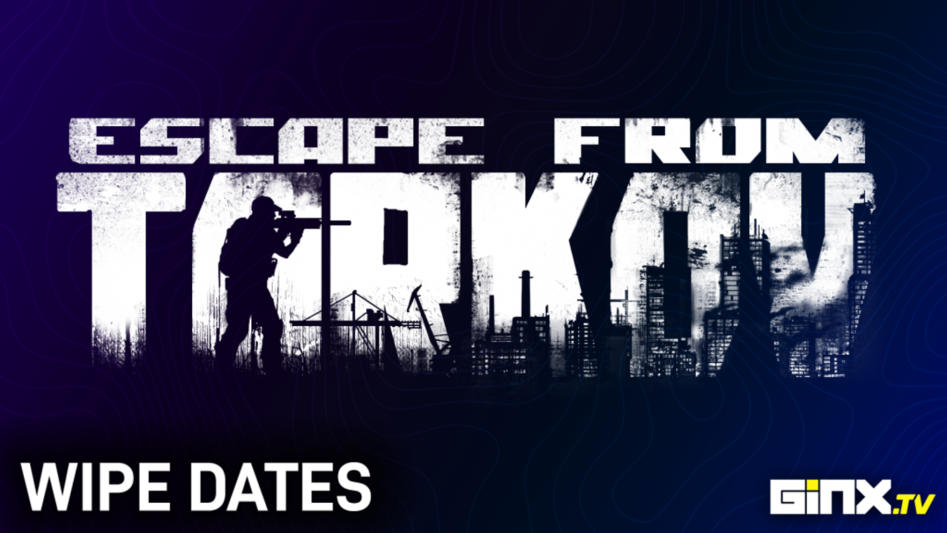 Next Escape from Tarkov Wipe Coming August 2024