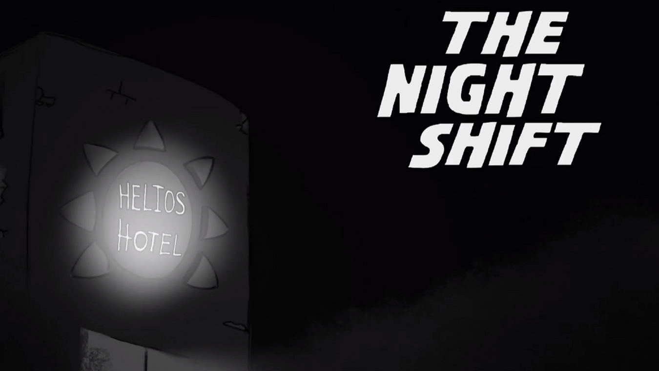 Helios Hotel: The Night Shift Is A Unique Chapter-Based Horror Coming Next Month, & It Just Got A Brand-New Trailer & Demo