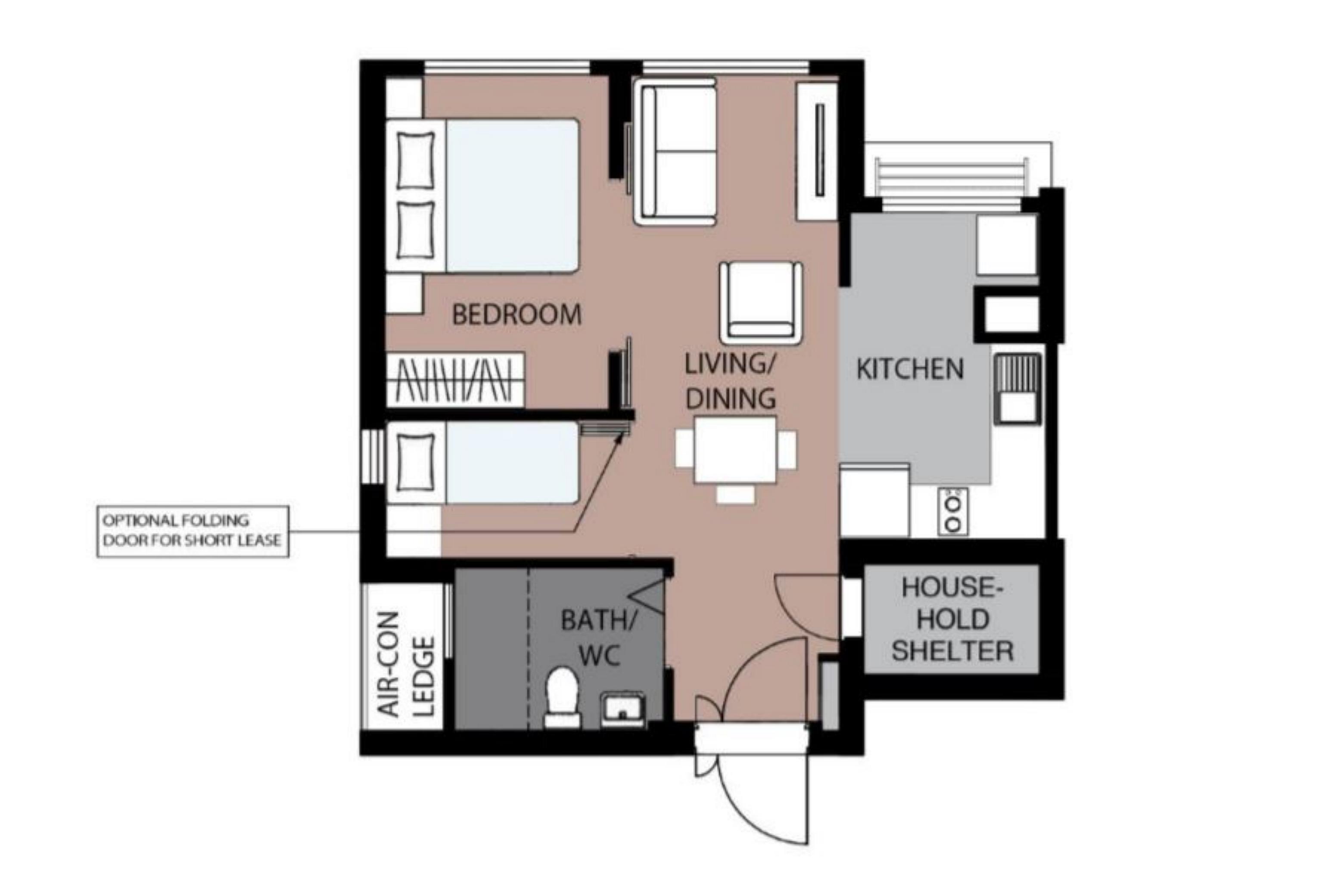 2Room BTO Flat Who Is It For and 8 HDB Resale Flat Alternatives You