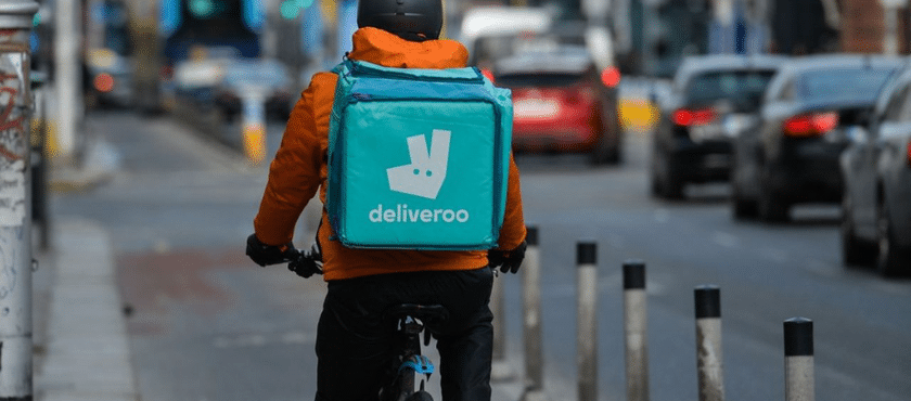 code promo Deliveroo