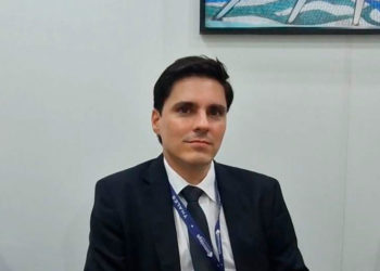 Rodrigo Modugno, CEO da Omnisys