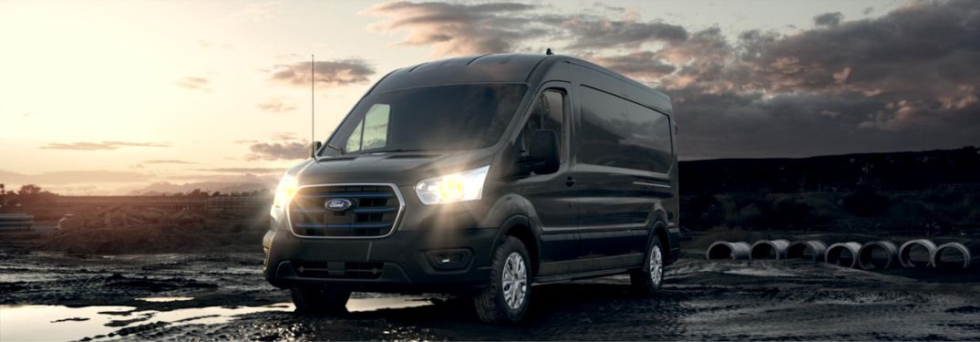 How Does the 2023 Ford E-Transit Fare as Cargo Van?