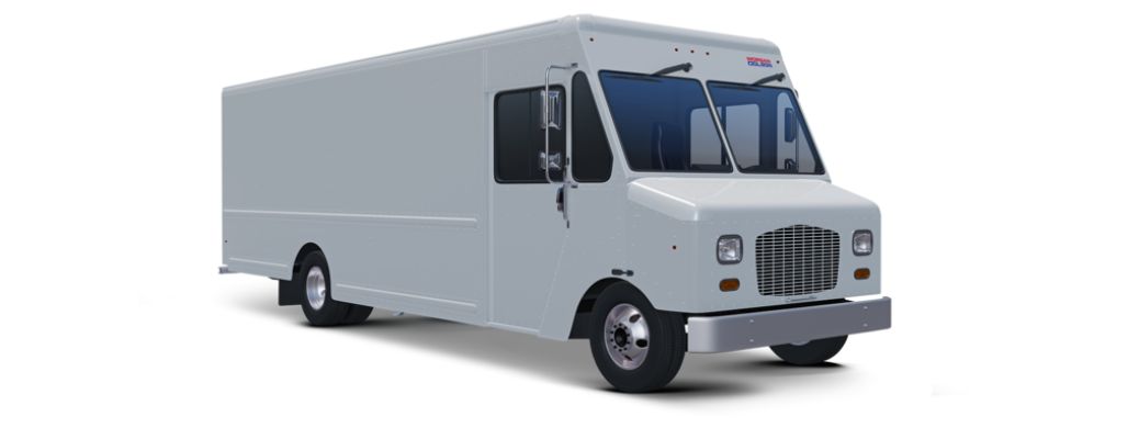 What New Features are available in the 2022 Ford Morgan Olson Step Van?