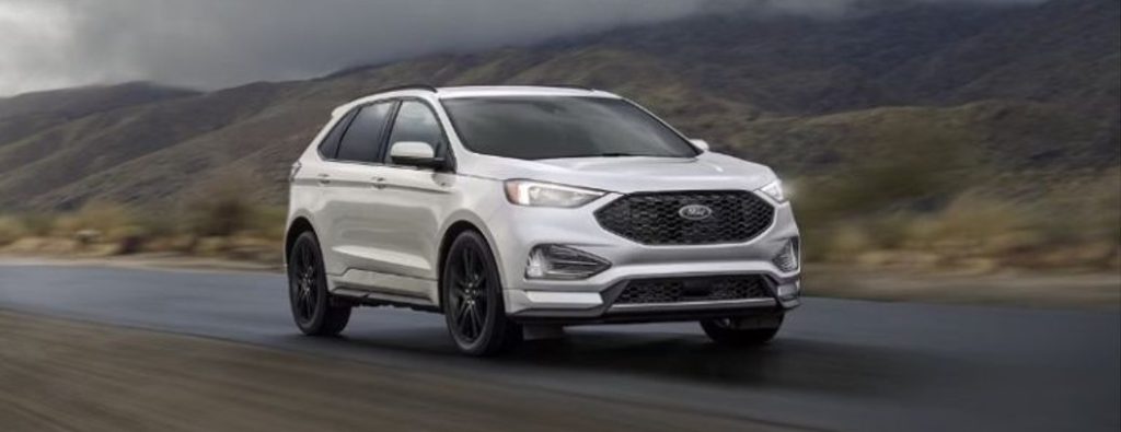 Top Ford SUVs for your fleet