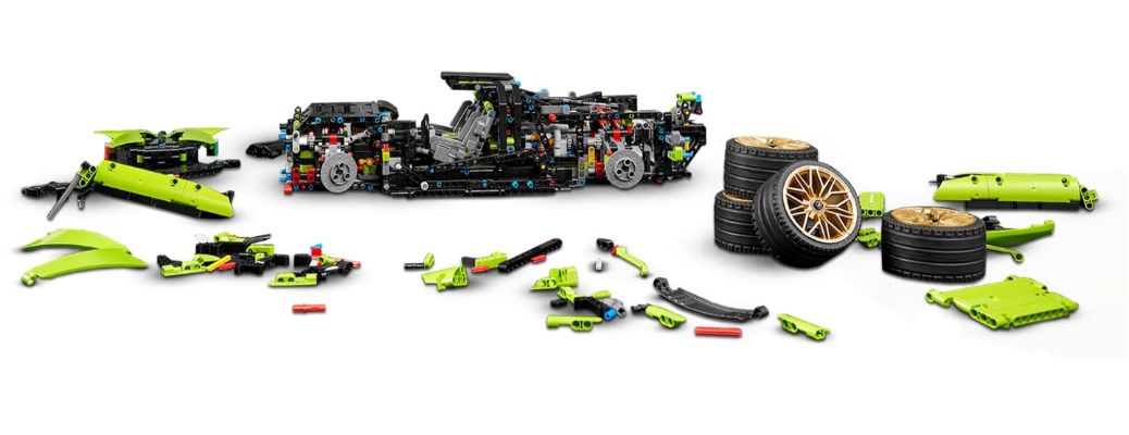 LEGO® Lamborghini Sián FKP 37