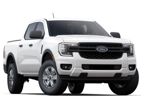 New Ford Ranger in Milwaukee