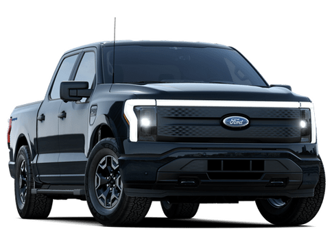 New Ford F-150 Lightning in Milwaukee