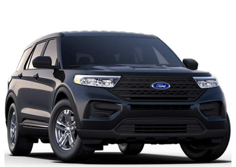 New Ford Explorer in Milwaukee