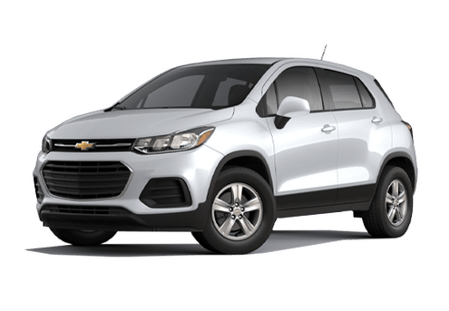 New Chevrolet Trax in Milwaukee