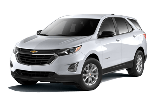 New Chevrolet Equinox in Milwaukee