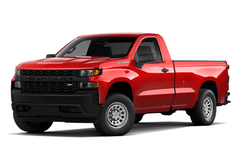 New Chevrolet Silverado 1500 in Milwaukee