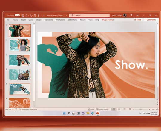 Microsoft PowerPoint 프레젠테이션