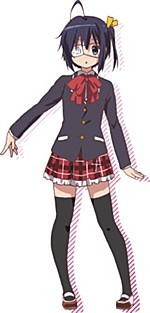 Takanashi Rikka