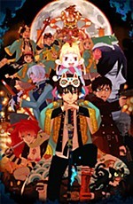 Ao no Exorcist Gekijouban