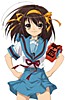 Suzumiya Haruhi