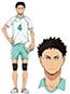 Iwaizumi Hajime