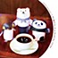 Shirokuma Cafe Music Playlist