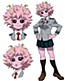 Ashido Mina