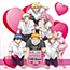 Binan Koukou Chikyuu Bouei Bu Love! Love! Love Attack! Chikyuu Bouei Bu Character Song 3