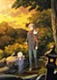 Natsume Yuujinchou: Ishi Okoshi to Ayashiki Raihousha