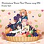 TV Anime "Ochikobore Fruit Tart" Main Theme CD