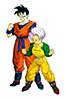 Dragon Ball Z: Zetsubou e no Hankou!! Nokosareta Chousenshi - Gohan to Trunks