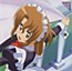 Hayate no Gotoku!! Character CD 2nd Series 03 Maria