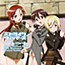 Strike Witches Hime Uta Collection 3: Minna-Dietlinde Wilcke & Erica Hartmann & Gertrud Barkhorn